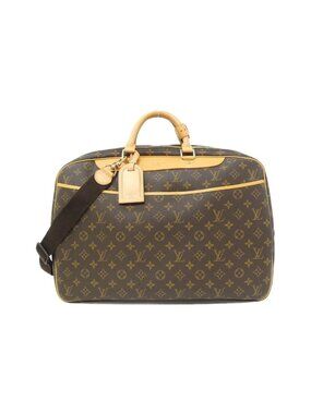 Louis Vuitton Monogram Alize 24 Earl Boston Bag